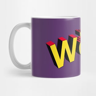 Woman Mug